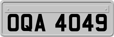 OQA4049