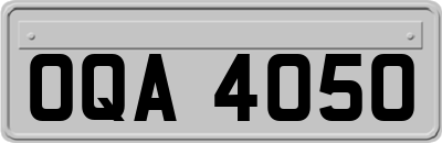 OQA4050