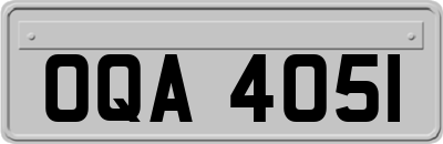 OQA4051