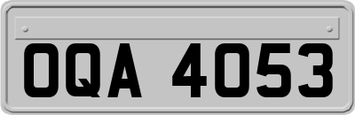OQA4053