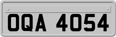 OQA4054
