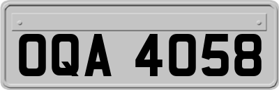 OQA4058