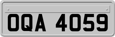 OQA4059