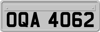 OQA4062