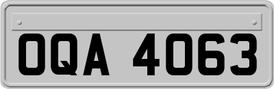 OQA4063
