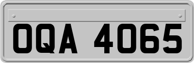 OQA4065