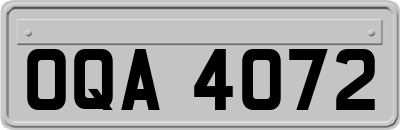 OQA4072