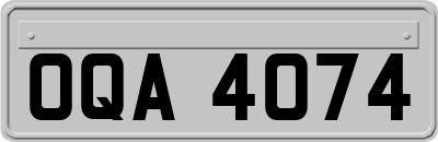OQA4074