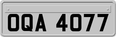 OQA4077