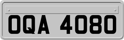 OQA4080