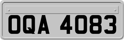 OQA4083