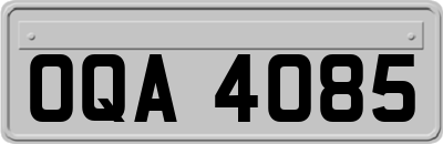 OQA4085