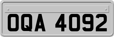 OQA4092