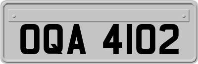 OQA4102