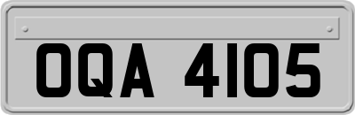 OQA4105
