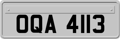 OQA4113