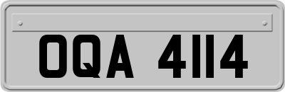 OQA4114