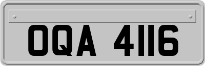 OQA4116