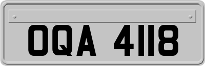 OQA4118