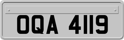 OQA4119