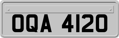 OQA4120