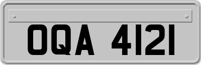 OQA4121