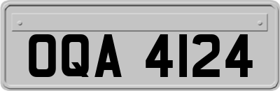 OQA4124
