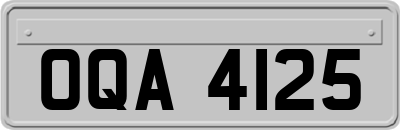 OQA4125