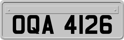 OQA4126