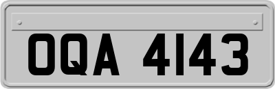 OQA4143