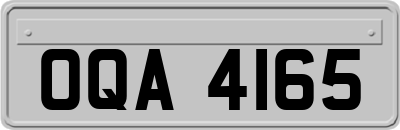 OQA4165