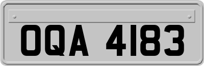 OQA4183