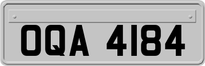 OQA4184
