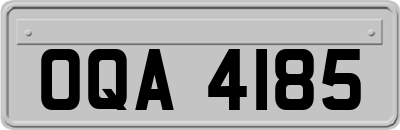 OQA4185