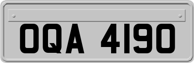 OQA4190