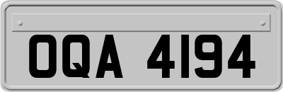 OQA4194