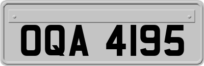 OQA4195