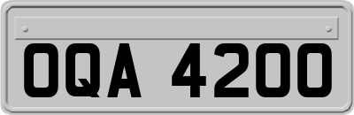 OQA4200