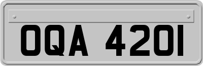 OQA4201