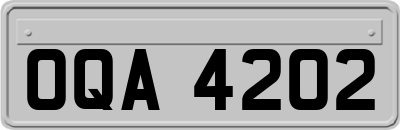 OQA4202