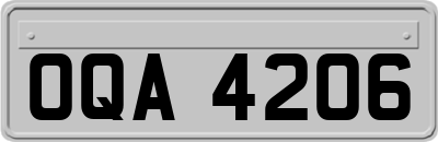 OQA4206