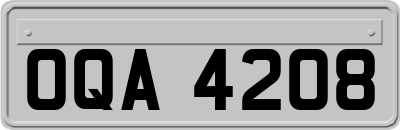 OQA4208