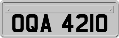 OQA4210