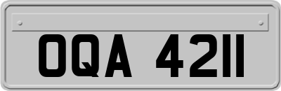 OQA4211