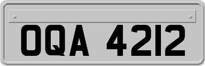 OQA4212