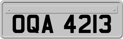 OQA4213