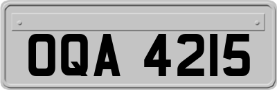 OQA4215