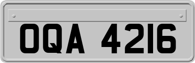 OQA4216
