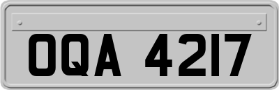 OQA4217
