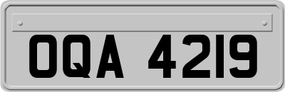 OQA4219